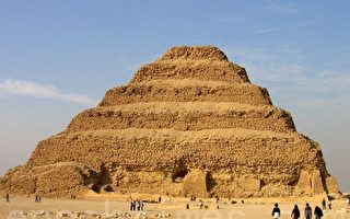 無所不在的金字塔(29)：非洲