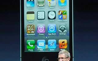 纪念乔布斯 iPhone 4S预购单日创纪录