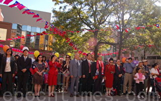 組圖：蒙特利爾僑界歡慶中華民國百周年