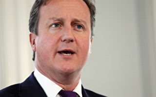 英国首相呼吁举报非法移民