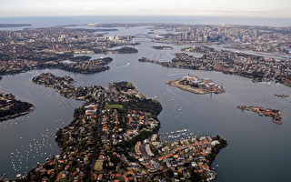 北悉尼擬建238米高摩天大樓 耗資逾3億元