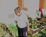 舊金山小學健康食品課獲原住民青睞