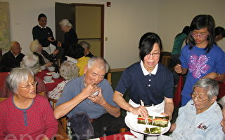 老人食素有利健康