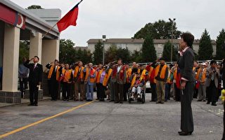 亚城中华民国百年国庆庆典圆满成功