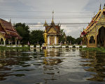泰國洪災長期化 日企受災陸續停產