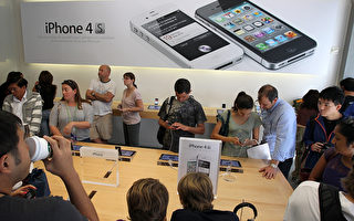 三星起诉苹果 要求澳洲禁售iPhone 4S