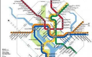 地铁蓝线支线计划批准 票价结构未定