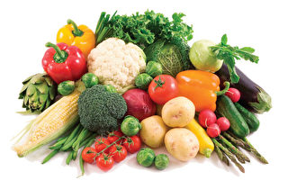 蔬菜讓您健康