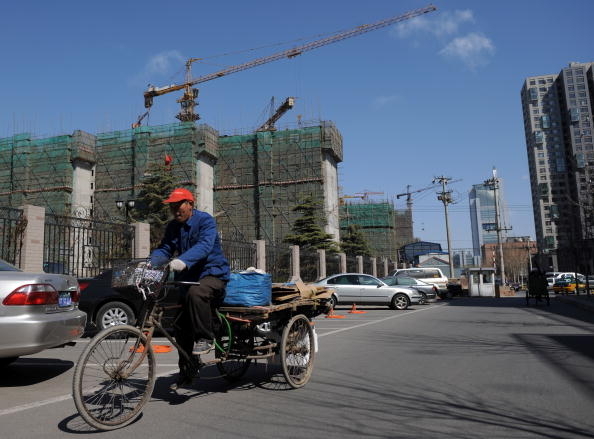 建業地產30億出售旗下文旅項目 緩解資金壓力