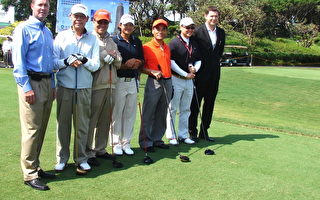 LPGA台湾锦标赛职业、业余配对赛