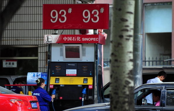 [新聞] 陝西一加油站汽油含水量占88% 引熱議
