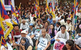 9名藏人自焚 5死4失踪 全球藏人绝食声援