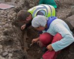 英國首度發現千年維京墓葬遺址