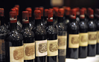 中國富豪赴加搶購法國紅酒  回國炒3倍賣