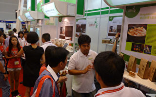 台灣農產揚名馬來西亞國際食品展