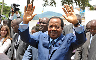 喀麥隆現任總統比亞第六次連任