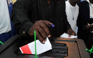 利比里亚反对党威胁要抵制总统决选