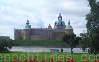 瑞典的城堡名勝