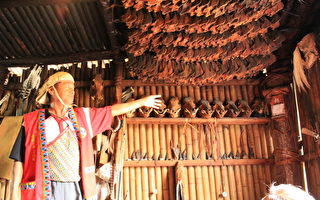 阿里山鄉山美部落 鄒族狩獵文化體驗營