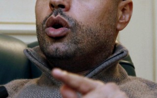 國際刑事法院：卡扎菲之子犯有反人類罪