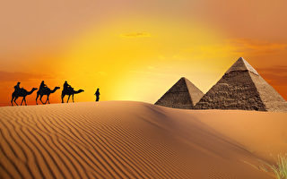 無所不在的金字塔(36)：非洲