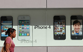 iPhone 4S首批台3萬台 12月中開賣