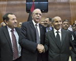 利比亞臨時總理誓言：優先關注人權