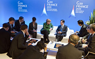 G20峰會胡錦濤「強硬拒絕」人民幣升值