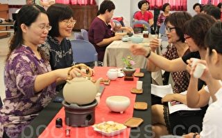 樂齡成果發表  傳承文化美化生活