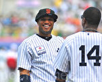 组图：MLB台湾赛第五战赛事精华