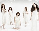 KARA新單曲「Winter Magic」溫暖歌迷的心。(圖/環球國際提供)