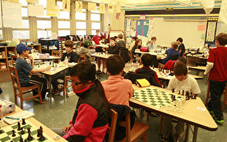 纽约儿童国际象棋学校NYChessKids
