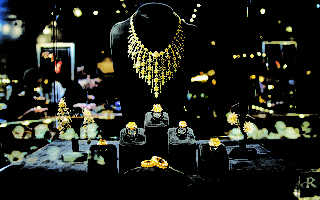 达拉斯国际艺术古董珠宝展