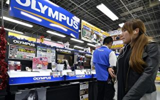 日本奥林巴斯掩盖巨亏 股票或被摘牌