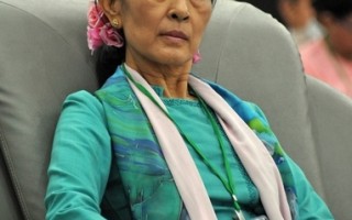 昂山素姬可能會參加緬甸補選