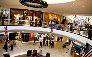 美國「購物狂」城市排行 華盛頓居首