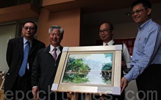 捕捉濁水溪之美  攝影繪畫全紀錄