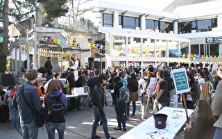 金山州立大学抗议涨学费