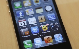 iPhone 4S 台湾估12月中开卖