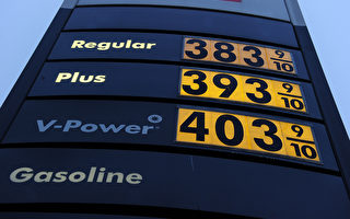 紐約油價飆漲3.2%  衝破100美元大關