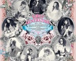 少女時代第三張韓文專輯《THE BOYS》封面（圖/環球音樂提供）