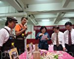 彰化民權市場 獲經濟部三星級認證