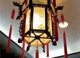 瓏玲世人歎 藝絕神仙驚——中國宮燈