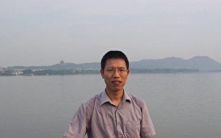 浙江大學數學系博士，廣州華南師範大學數學系教授王衡庚，在大陸因敢言受中共迫害，逃到了澳洲。（本人提供）