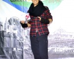 吳建豪獲年度最佳舞台演繹獎。(圖/公關公司提供)