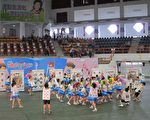 100年嘉市學生舞蹈比賽 舞動力與美