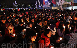 韩美FTA 在抗议声中艰难推进