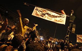 埃及軍方拒絕放棄權力 堅持舉行議會選舉