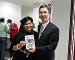 露国谢台湾 助新闻局提升效能