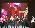 韩国人气组合2PM《Hands Up》亚洲巡回马来西亚演唱会于25日在吉隆坡国家室内体育馆热烈引爆！（图片提供 / Star Planet星艺娱乐）